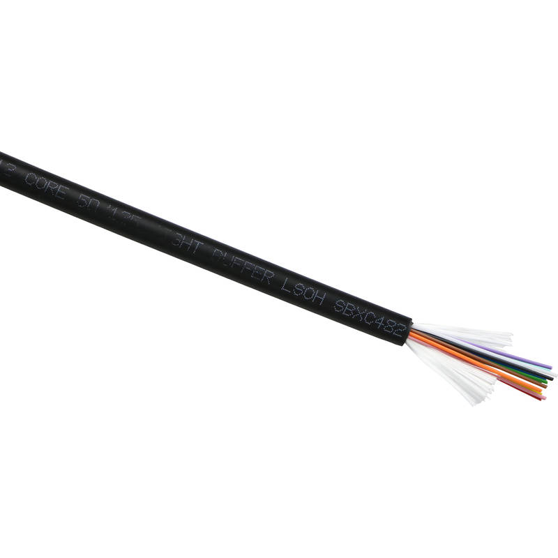 Fibre multimode 12FO à structure serrée OM4 900µ