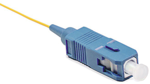 Pigtail SC monomode 1m