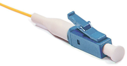 Pigtail LC monomode 1m