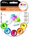 Dotz cord identifiers