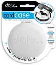 Dotz mini cord wrap blanc