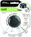 Dotz cord catcher noir