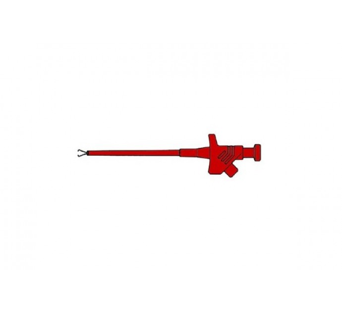 Grip-fils 135 mm - rouge