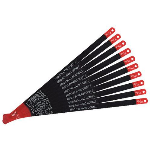 Set de 10 lames de scie
