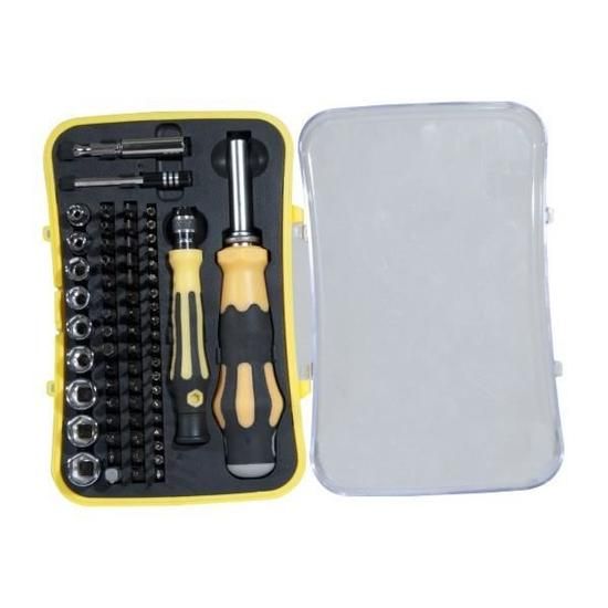 Kit de tournevis et clefs