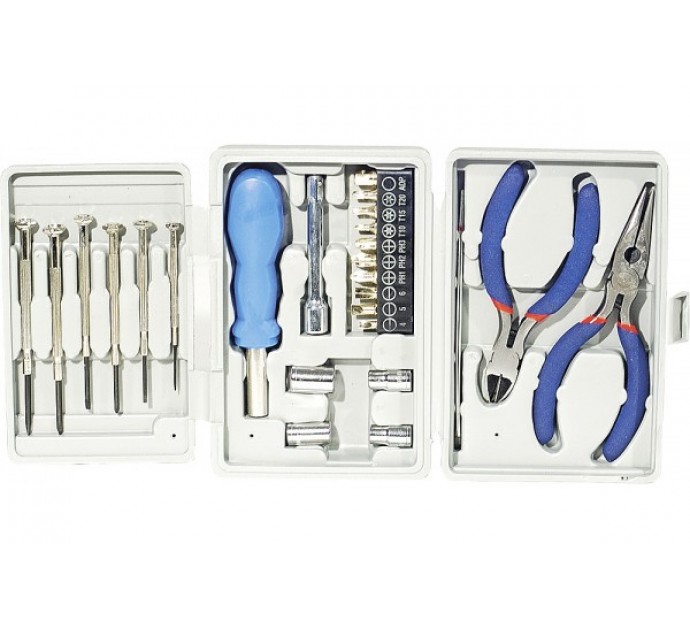 Mallette 25 pcs