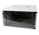 Coffret eco 19" 22 0U gris prof 450 mm