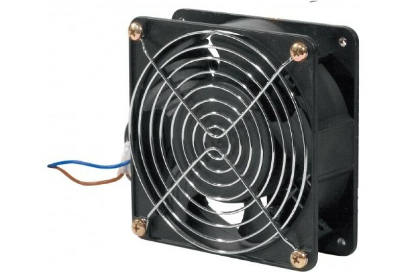 Kit 1 ventilateur de toit pour baie ou coffret