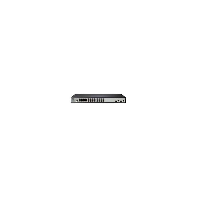 Netis ST3328M switch Niv2 24 ports 10/100 +4 combo Giga/SFP