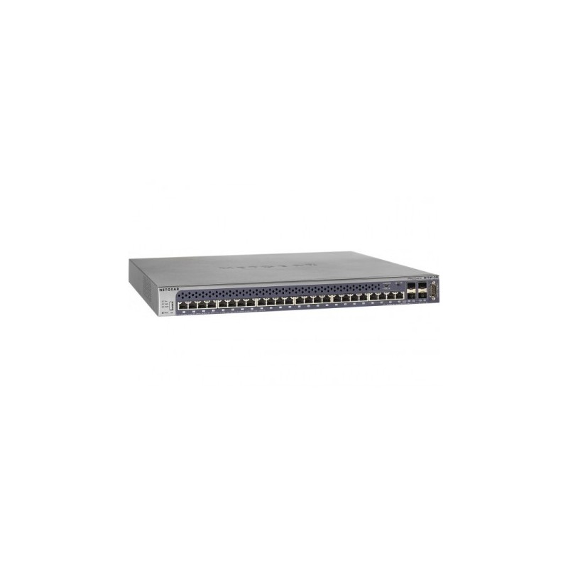 Netgear M7100-X24 sw Niv.3 10Gigabit 24 ports RJ45 & 4 sfp+