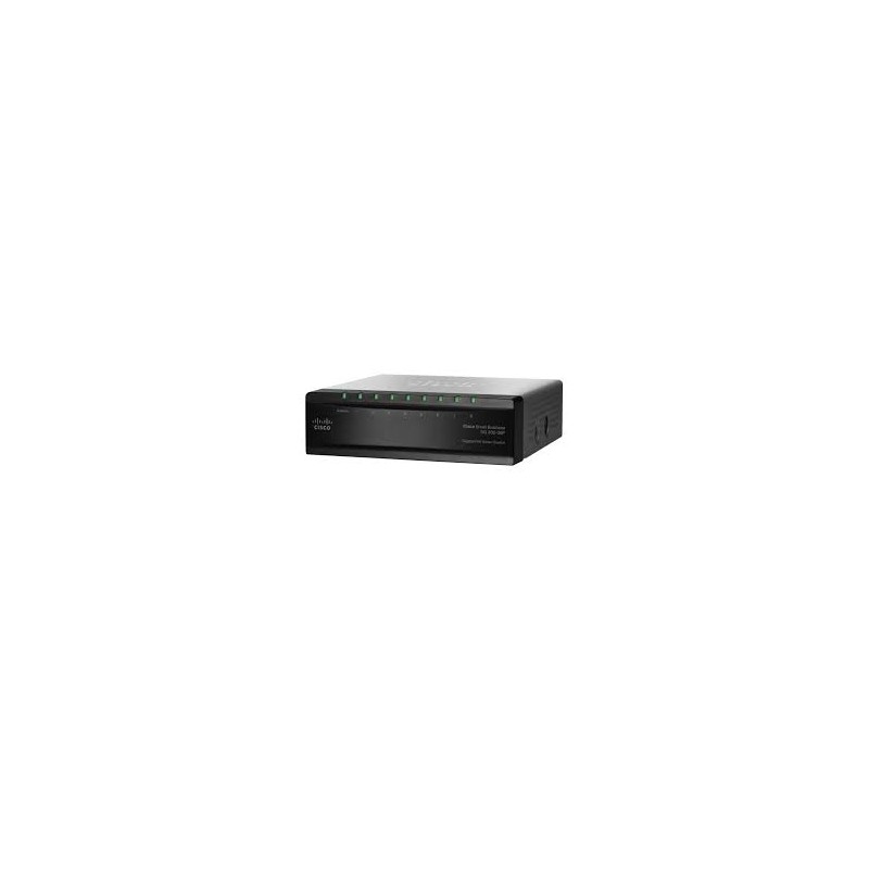 CISCO SG200-08 SMART SWITCH 8 PORTS GIGABIT
