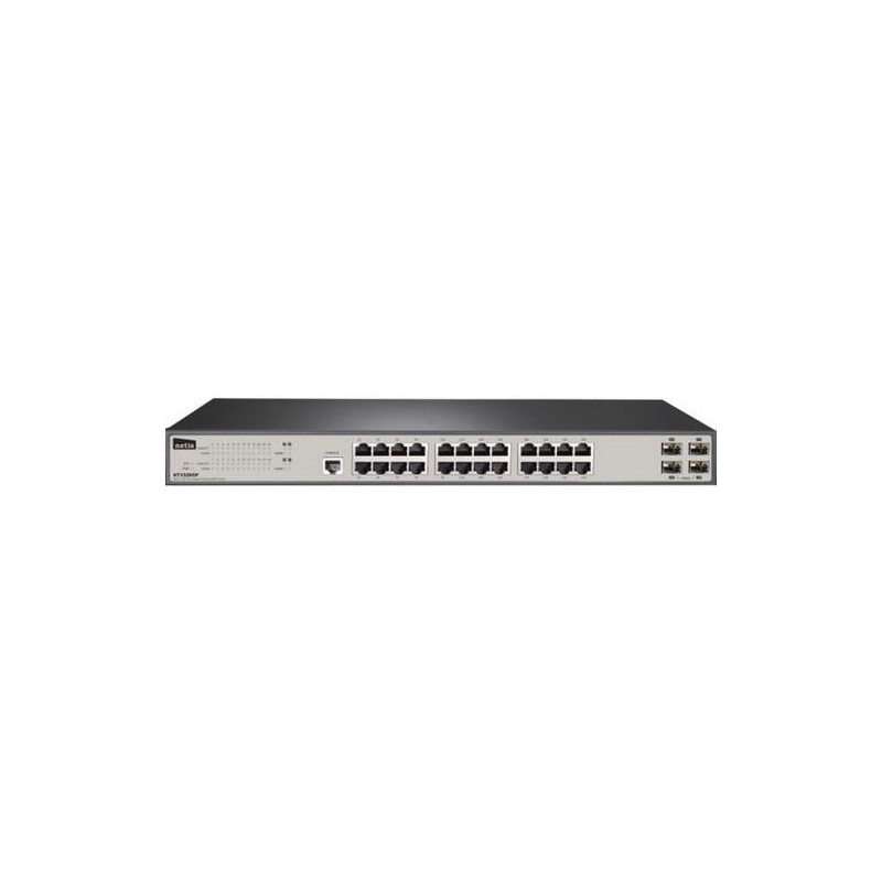 Netis ST3324G switch Niv2 24P gigabit manageable SNMP