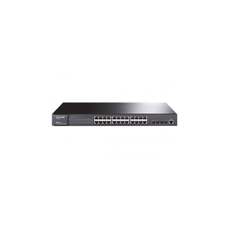 Tp-link TL-SG5428 sw Niv2 24P GIGABIT+4SFP