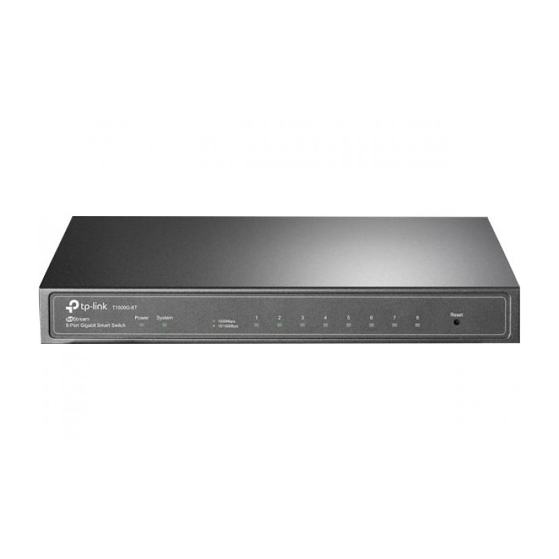 Tp-link TL-SG2008 Smart Switch 8 ports Gigabit