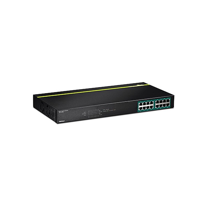 Switch PoE+ Gigabit à 16 ports TPE-TG161H (Version v1.0R)