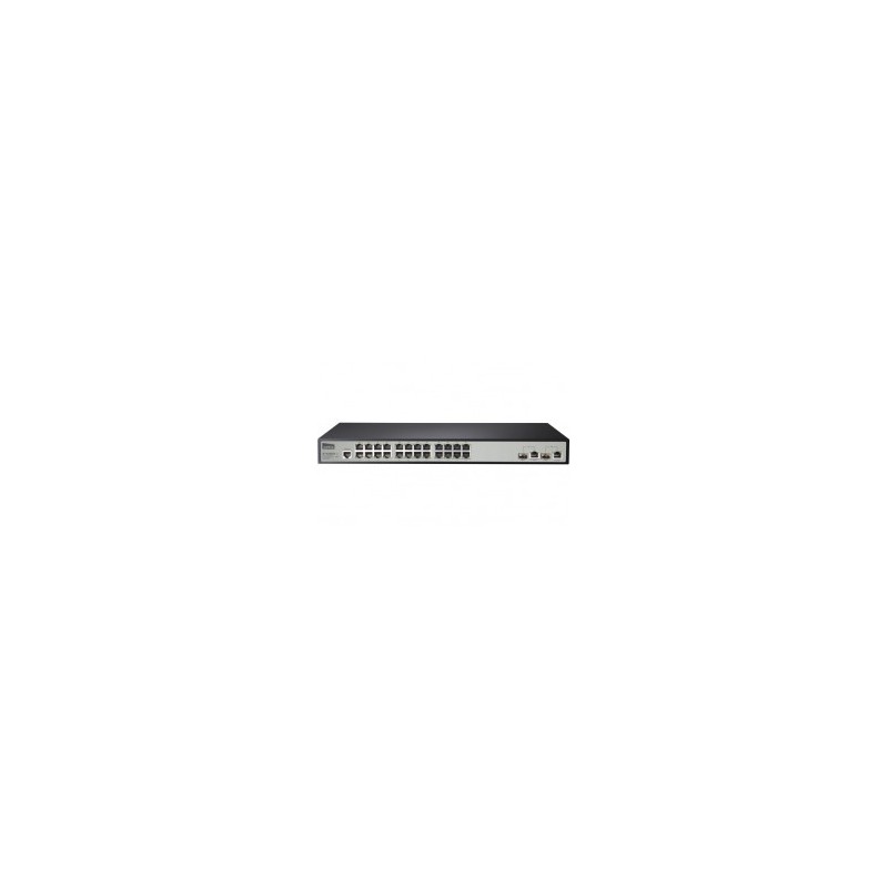 Netis ST3328M switch Niv2 24 ports 10/100 +4 combo Giga/SFP
