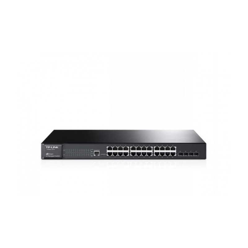 Tp-link T2600G-28TS switch L2 24 giga + 4SFP