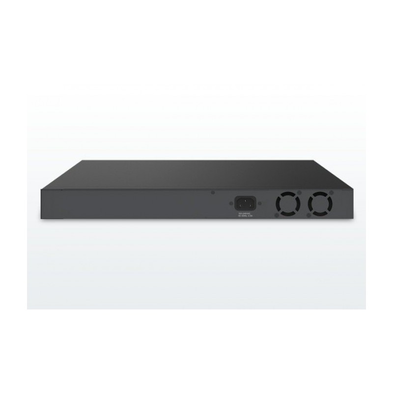 Engenius switch 24P Gigabit PoE+ 185W & Ctrl 50 bornes WiFi