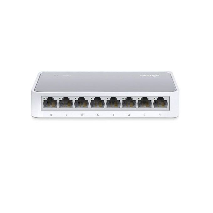 Switch TP-LINK 8 ports 10/100 Mbps