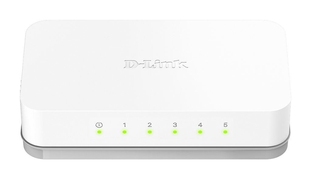 D-Link SWITCH D LINK 5 PORT 1005C