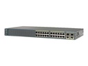 Cisco Catalyst WS-C2960+24LC-S commutateur réseau Géré L2 Fast Ethernet (10/100)