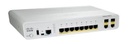 
Cisco Catalyst WS-C2960C-8TC-L, Géré, L2, Fast Ethernet (10/100), Full duplex
