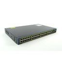 Switch manageable Cisco Catalyst 2960X-48TS-L Gigabit Ethernet (10/100/1000) 1U Gris