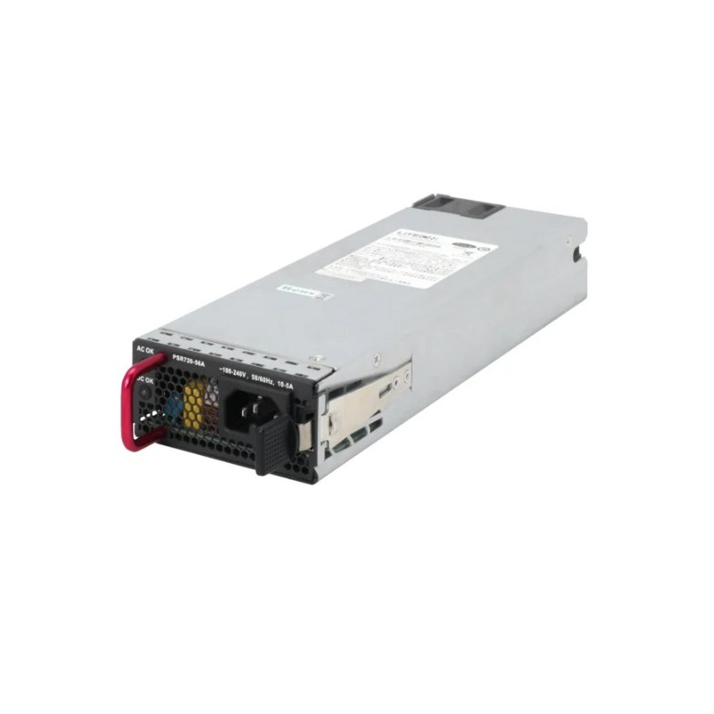 Châssis d'équipement réseau HP Enterprise 5412R zl2 Gris
