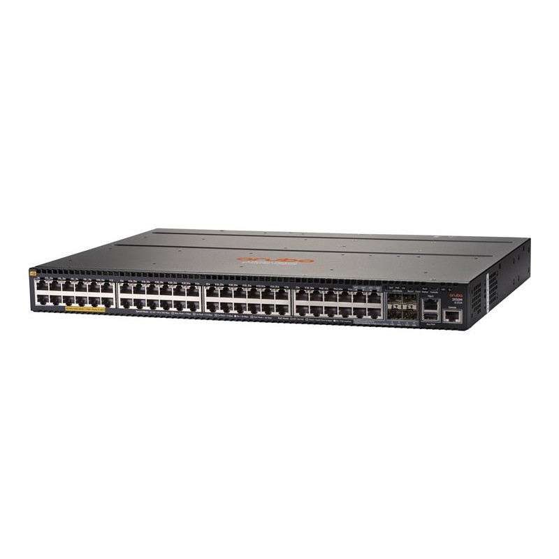 Switch H P Enterprise Aruba 2930M 48G PoE+ 1-slot Géré L3 Gigabit Ethernet (10/100/1000) 