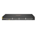 Switch HP Enterprise Aruba 6000 48G Class4 PoE 4SFP 370W Géré L3 Gigabit Ethernet (10/100/1000) 