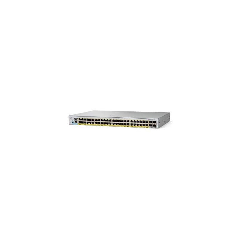 Cisco Catalyst 2960-L Géré L2 Gigabit Ethernet (10/100/1000) Connexion Ethernet,
