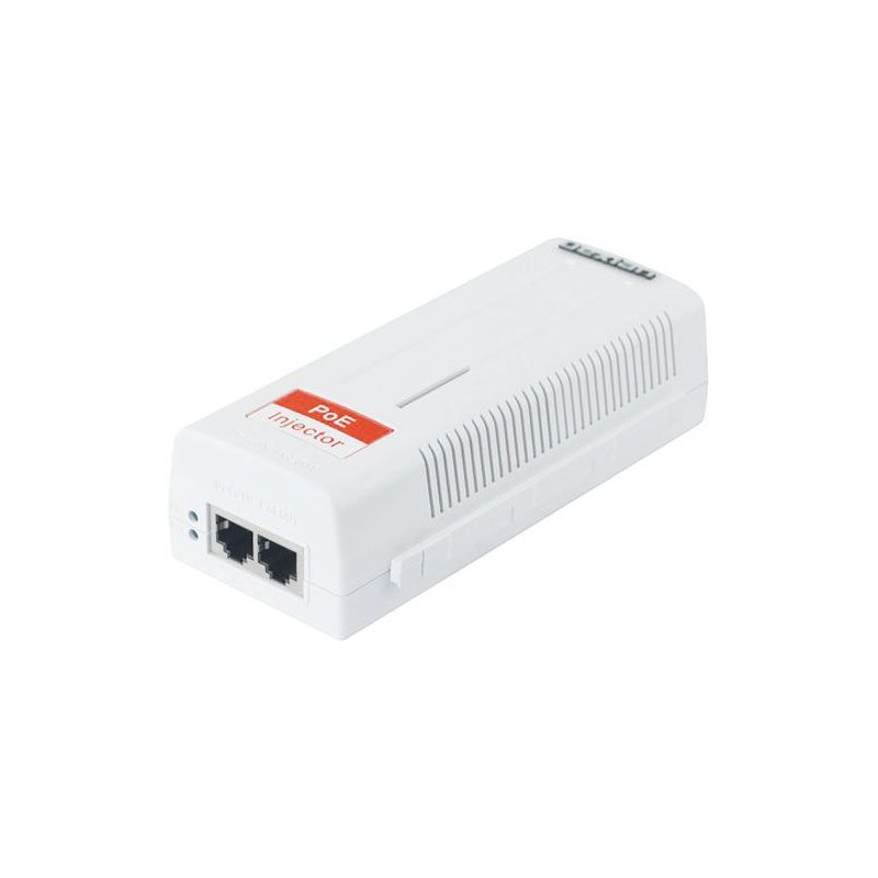 Dexlan injecteur poe gigabit 802.3af 15,4W