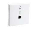 Point d'accès mural double bande WiFi 6 AC  POE   WORO-LINK 