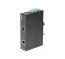 Planet IGT-905A conv. ind. Niv2 RJ45/SFP 100FX/1G -30/75°