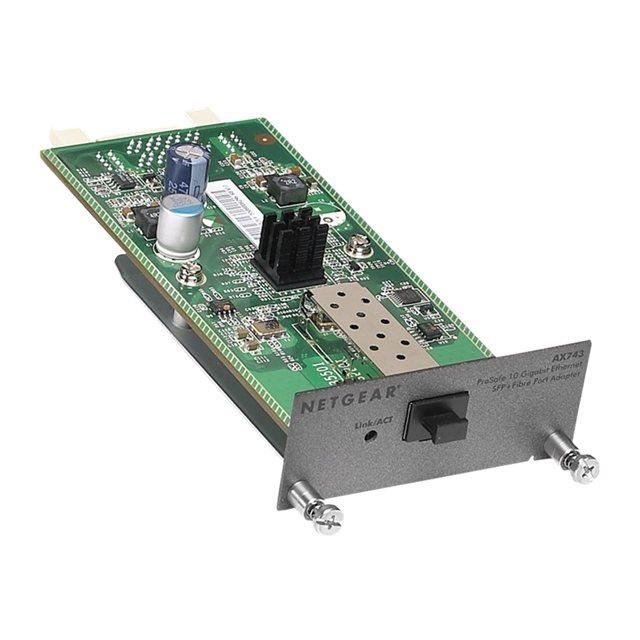 Netgear AX743 adaptateur pour modules SFP+ 10GbE