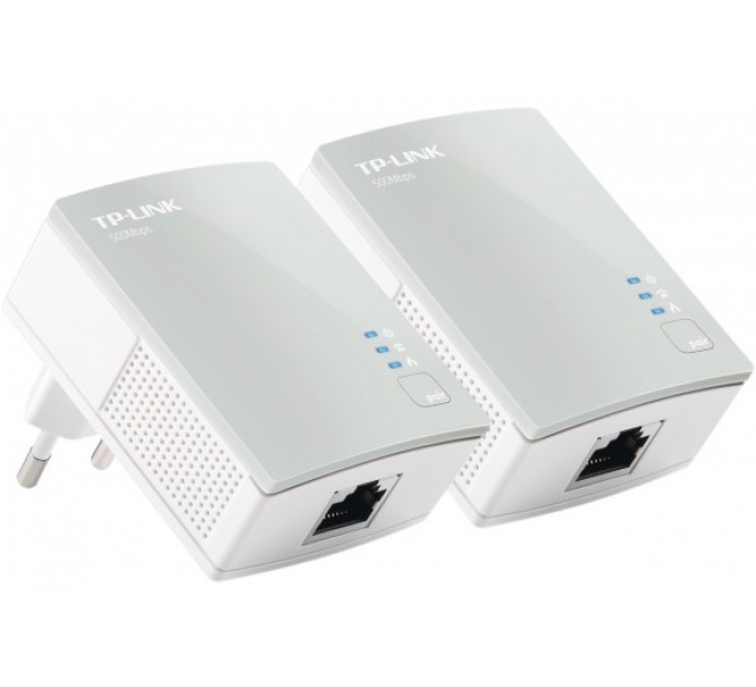 Tp-link TL-PA4010KIT nano CPL 500MBPS 10/100 - Pack de 2