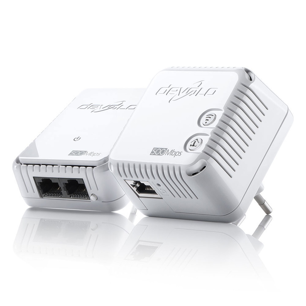 Devolo DLan 500 WiFi - Starter Kit