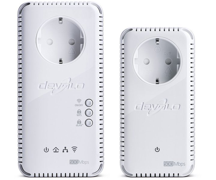 DEVOLO dLAN 500 AV Wireless