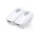 p-link TL-PA9025P kit CPL AV2000 2P Gigabit + Gigogne FR
