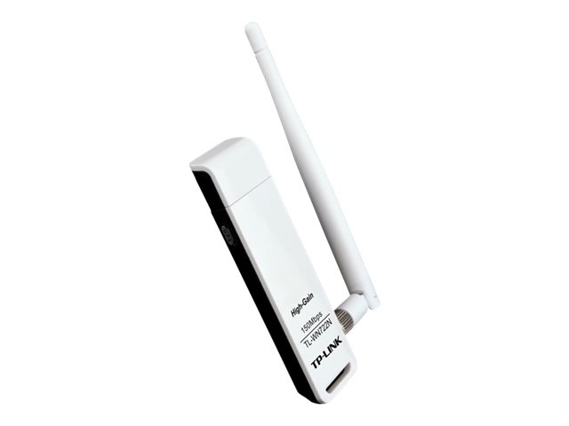 Clé USB WiFi TP-Link 802.11n Lite 150Mbps antenne amovible