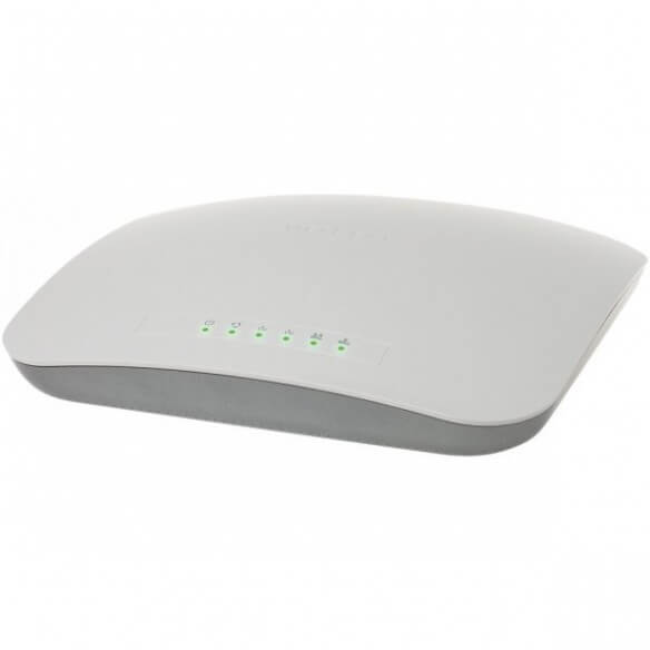 Netgear WNDAP660 Point d'accès 450MBPS Dual-band PoE red...