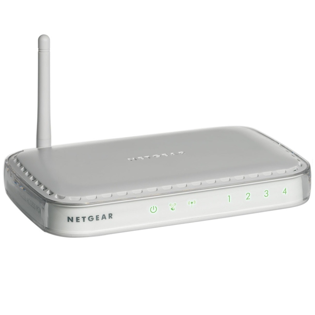 Netgear WN604 point d'acces WiFi 150MBPS