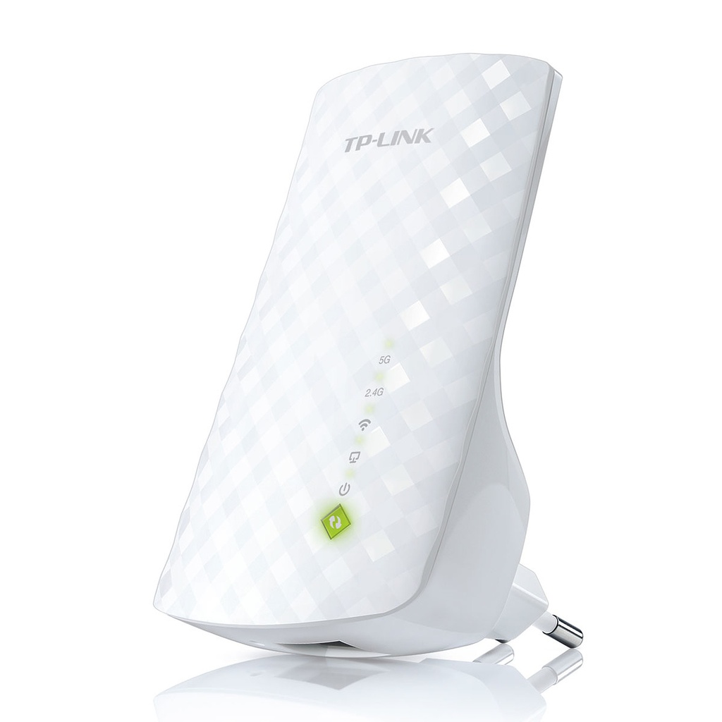 Tp-link RE200 repeteur WiFi Dual-band AC750 mbps