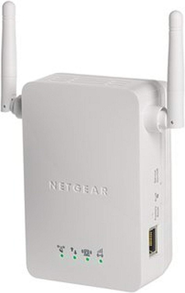 Netgear WN3000RP Répeteur WiFi N universel sur prise ele...