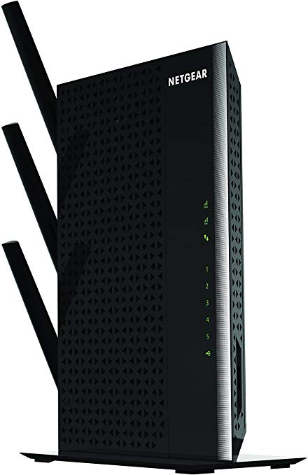 NETGEAR EX7000 Nighthawk Répéteur WiFi AC1900 Dual-Band