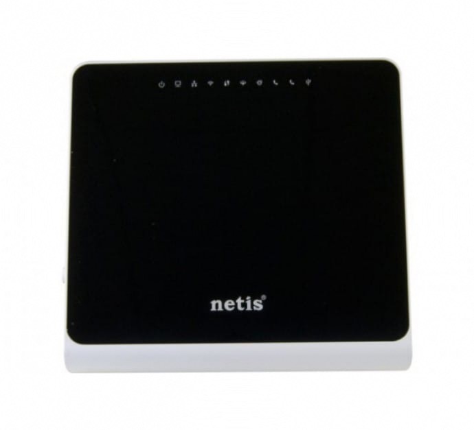 Netis DL4480V modem ADSL/VDSL2 Gigabit WiFi AC1200 VoIP