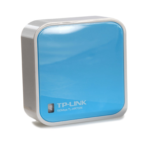 Tp-link TL-WR702N nano routeur wifi 11n 150Mpbs