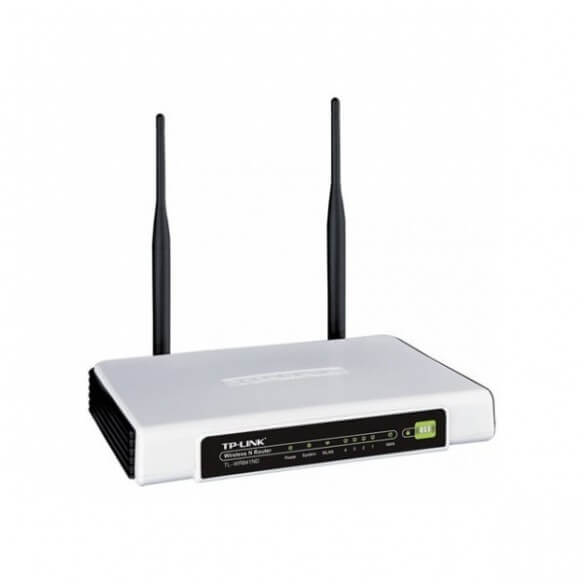 Routeur TP-Link 802.11n 300MBPS MiMo 2T2R 2 antennes
