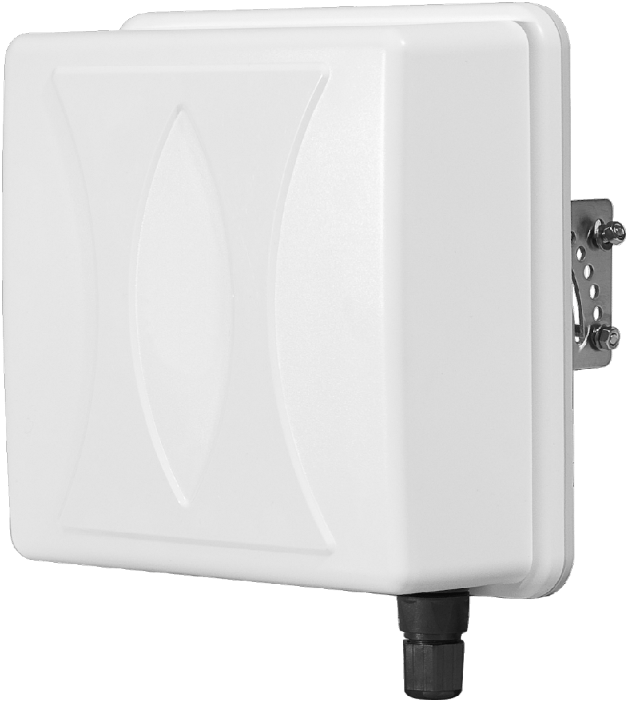 Boitier externe Waterproof pour point d'acces WiFi