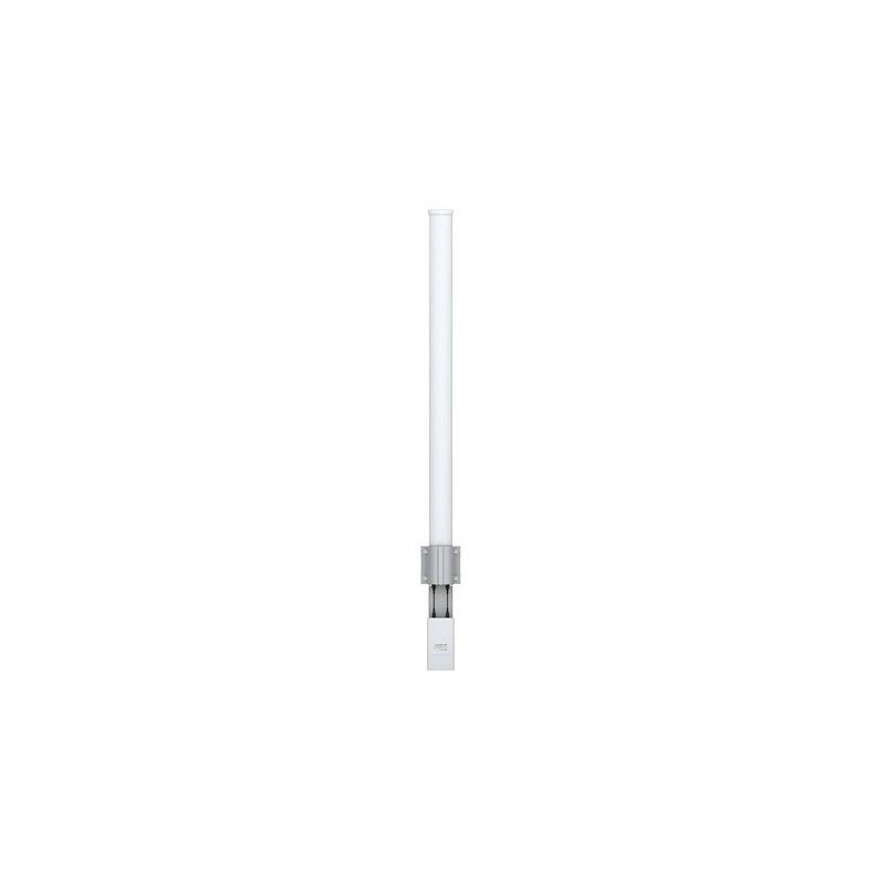 ANTENNE OMNIDIRECTIONNELLE DOUBLE POLARITE
 2.4GHZ 12 DBI 5.47-5.85 GHZ
